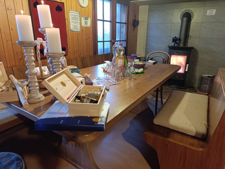 lichtsegen begleitung